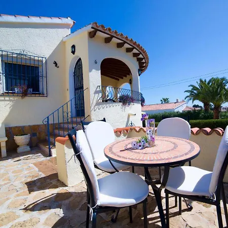 Villa Colibri By Interhome Calpe
