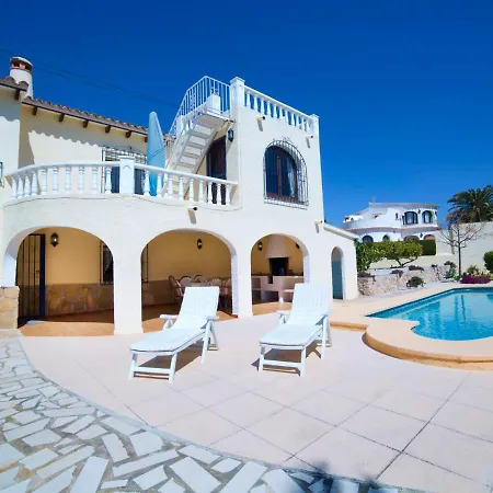 Villa Colibri By Interhome Calpe