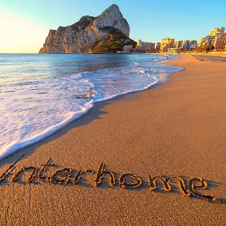 Villa Colibri By Interhome Calpe