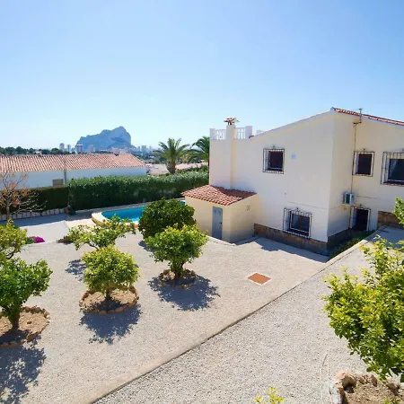 Colibri By Interhome * Calpe